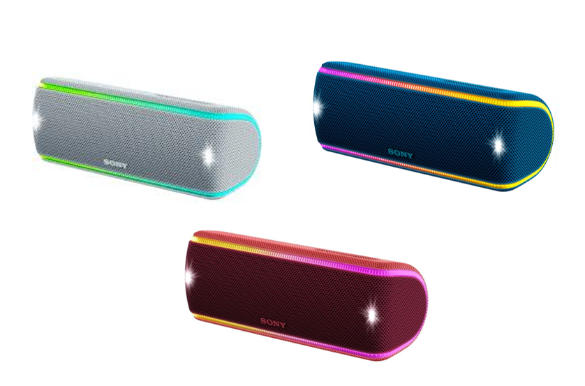 sony extra bass xb31 wireless bluetooth speaker